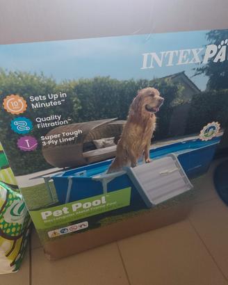 Piscina per animali o bambini piccoli
