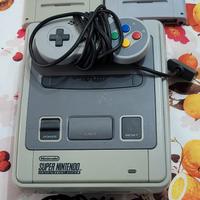 super nintendo snes 