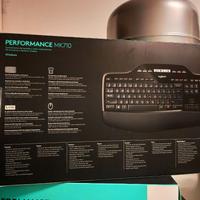 TASTIERA LOGITECH MK710