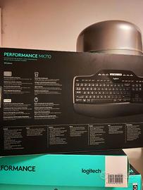TASTIERA LOGITECH MK710