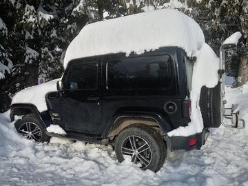 wrangler jk Sahara