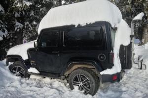 wrangler jk Sahara