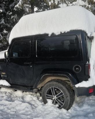 wrangler jk Sahara
