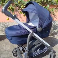 Inglesina Zippy Pro: Carrozzina + Ovetto