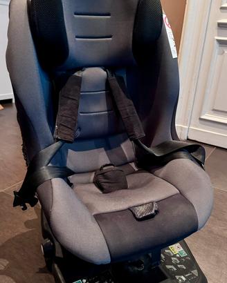 Seggiolino Jané Gravity i-Size isofix girevole