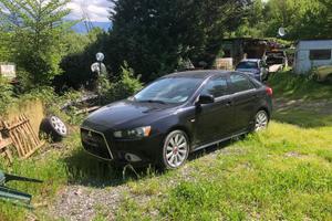 MITSUBISHI Lancer 6ª serie - 2008 Diesel con fermo