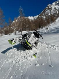 Motoslitta arctic cat alpha one
