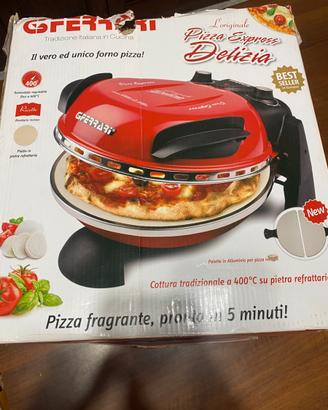 Forno pizza GFERRARI
