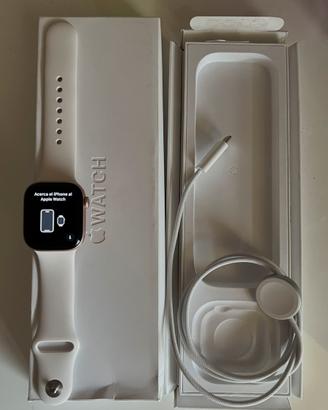 Apple Watch Series 10 Rosa Gold