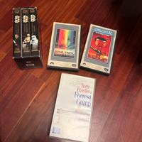 Lotto VHS da collezione
