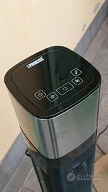 Coppia ventilatori verticali Wifi disponibili 