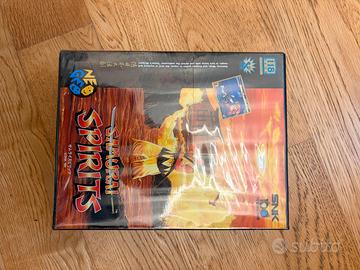 Samurai Spirits Neo Geo AES
