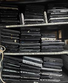 lotto 74 Pc Portatili computer laptop