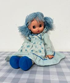 Bambola Franca Vintage Occhioni Anni