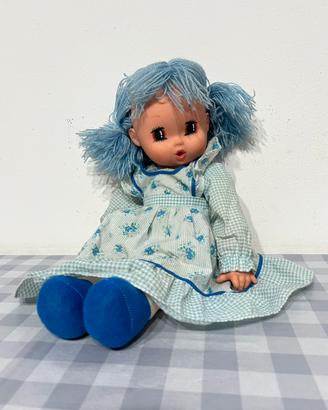 Bambola Franca Vintage Occhioni Anni