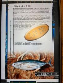 Colmic Challenger Palamita