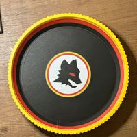 Svuotatasche portaoggetti Roma Calcio