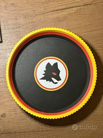 Svuotatasche portaoggetti Roma Calcio