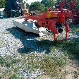 Falciacondizionatrice kuhn fc 313
