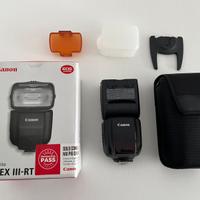 Canon Speedlite 430EX III-RT
