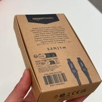 Cavo audio ottico digitale 1m