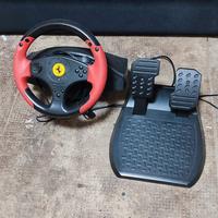 Sterzo e Pedali PC/PS3