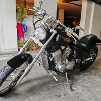 Honda Shadow Vt 600 C