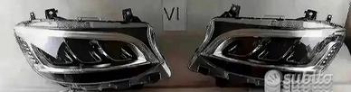 Mercedes Sprinter 907 910 Fari LED