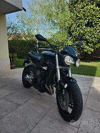 Triumph Street triple 660 S - A2