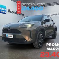 TOYOTA Yaris Cross 1.5 Hybrid E-CVT Trend