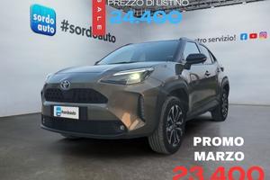 TOYOTA Yaris Cross 1.5 Hybrid E-CVT Trend