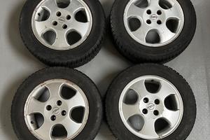 Cerchi in lega gommati Opel Zafira