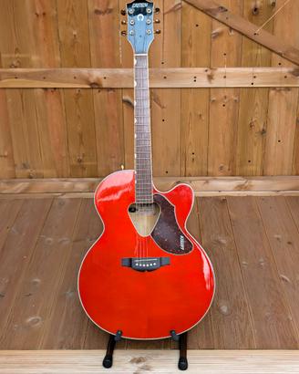 Gretsch G5022CE Rancher Jumbo – Savannah Sunset