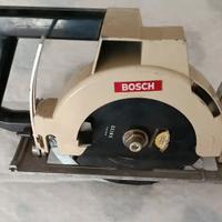 Bosch Sega Circolare con lama Vintage