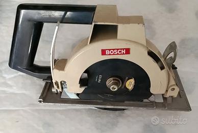 Bosch Sega Circolare con lama Vintage
