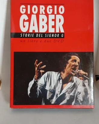 DVD Giorgio Gaber