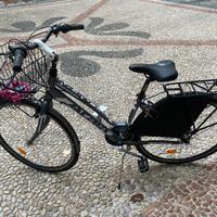 Bicicletta Atala Discovery usata pochissimo