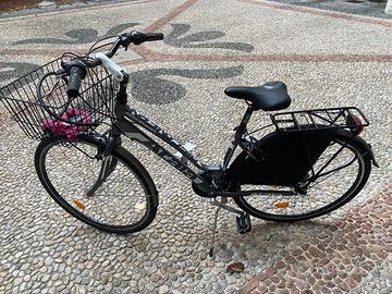 Bicicletta Atala Discovery usata pochissimo