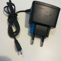 ALIMENTATORE ORIGINALE CELLULARE NOKIA