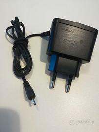 ALIMENTATORE ORIGINALE CELLULARE NOKIA