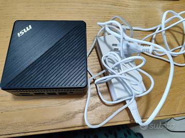 MSI Cubi5 Mini PC
