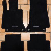Tappetini Originali Mercedes Classe C W205