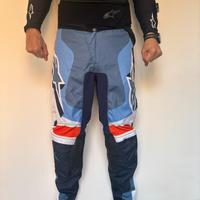 Pantaloni Motocross Alpinestars Fluid Agent