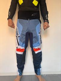 Pantaloni Motocross Alpinestars Fluid Agent
