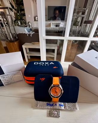 Doxa Sub 200 Professional