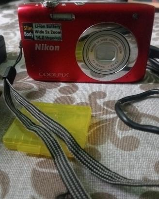 fotocamera Nikon 