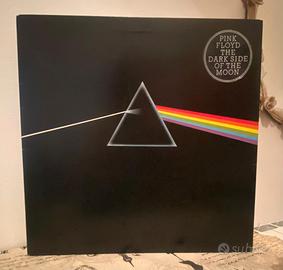 Pink Floyd The Dark side of the moon originale 73