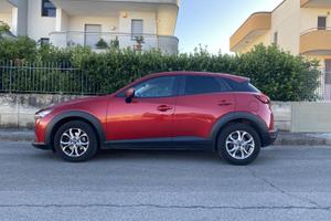 Mazda CX3