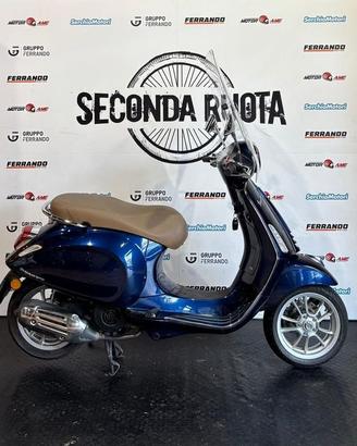 Vespa 125 Primavera Abs