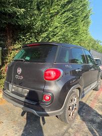 FIAT 500L DEL 2014 PER RICAMBI